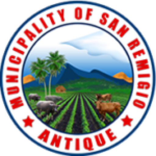 Municipality of San Remigio, Antique Official Logo